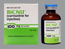 Бікну (Кармустин) 100 мг BSM США - фото